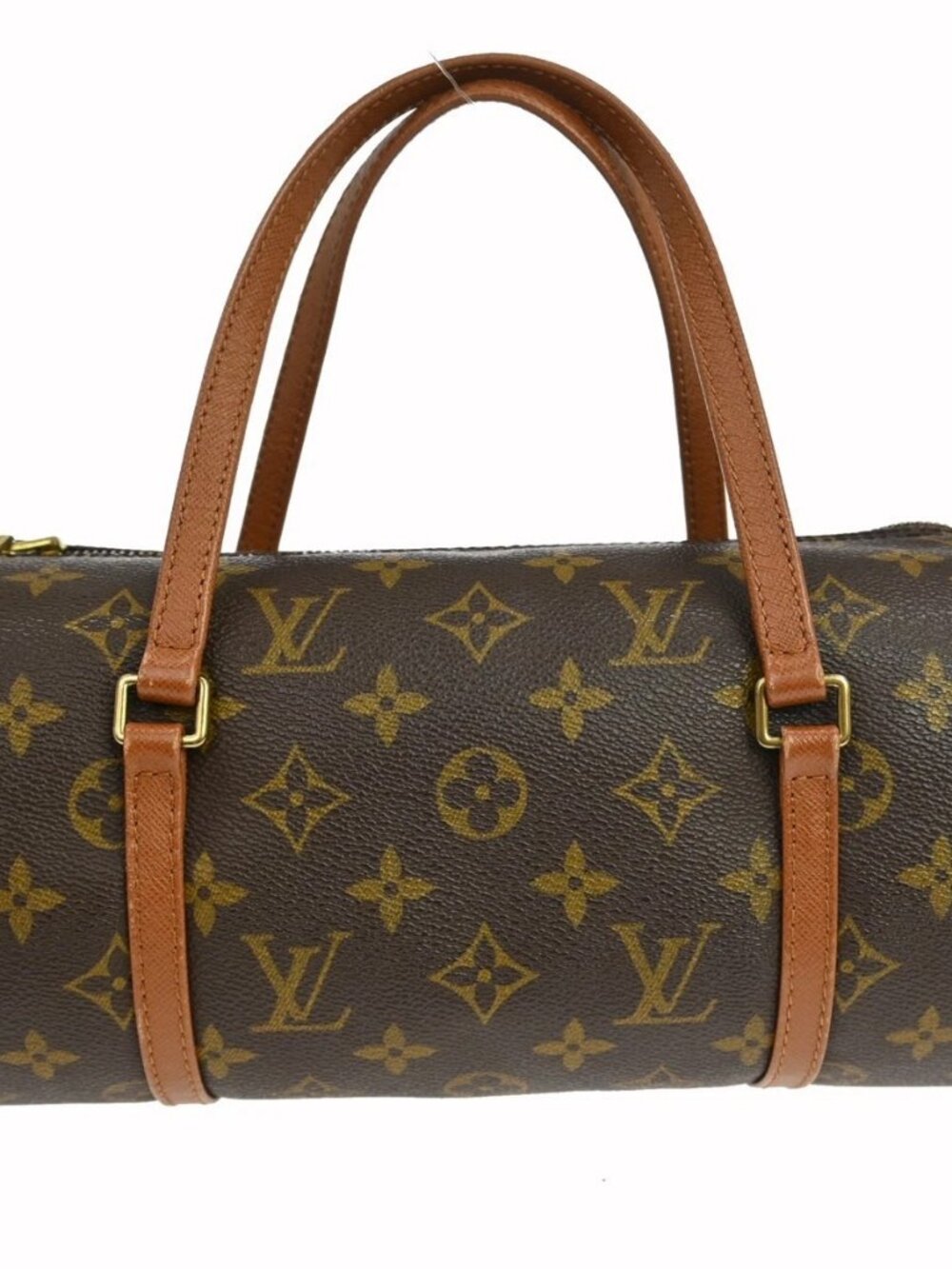 LOUIS VUITTON PAPILLON 26 HANDBAG MONOGRAM VINTAGE M51366 NO0965 RQ02951